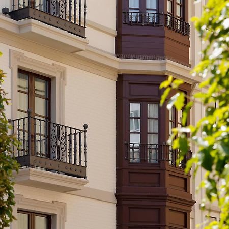Munna Hotel Boutique Gijón Kültér fotó