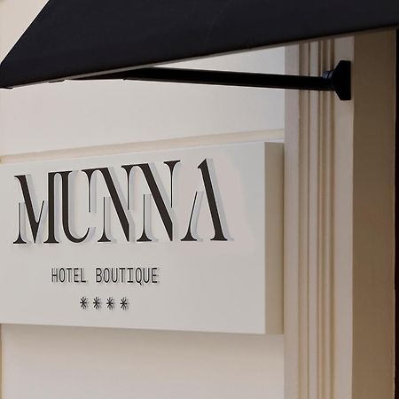 Munna Hotel Boutique Gijón Kültér fotó