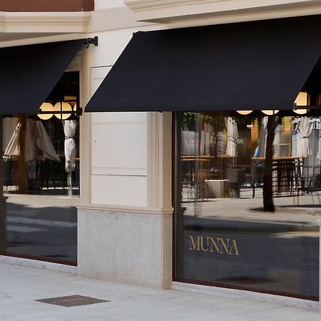 Munna Hotel Boutique Gijón Kültér fotó