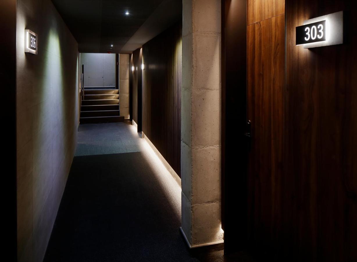 Munna Hotel Boutique Gijón Kültér fotó