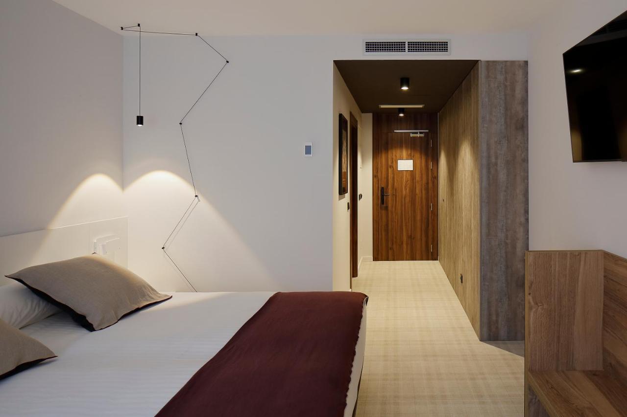 Munna Hotel Boutique Gijón Kültér fotó