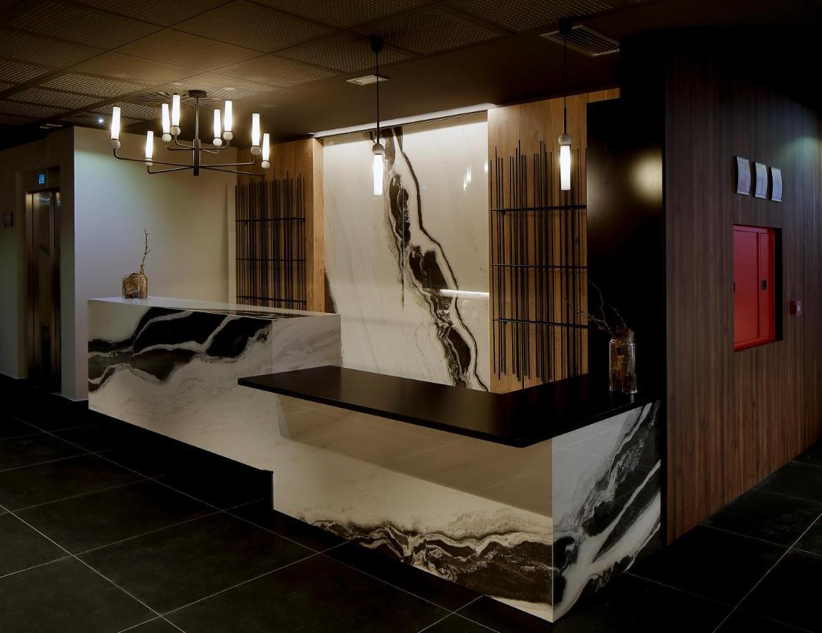 Munna Hotel Boutique Gijón Kültér fotó