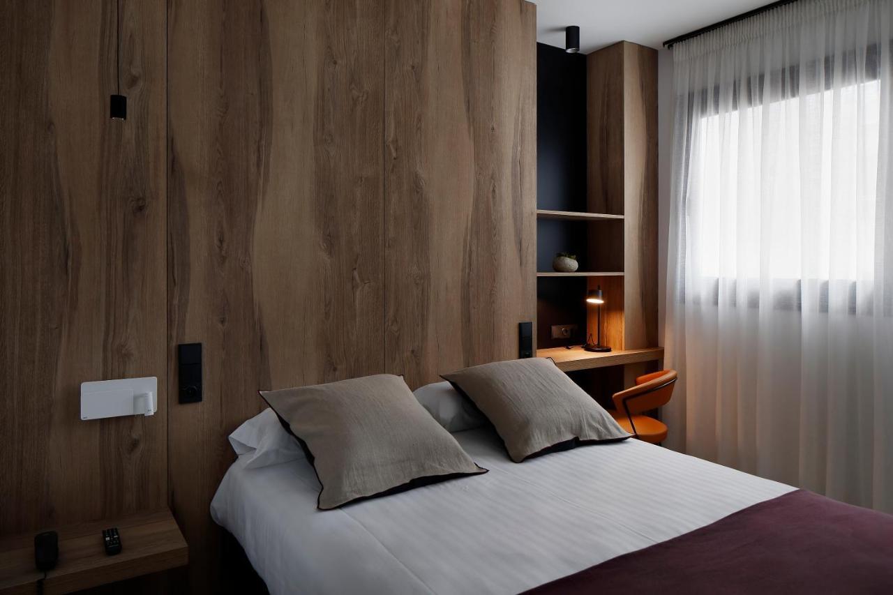 Munna Hotel Boutique Gijón Kültér fotó