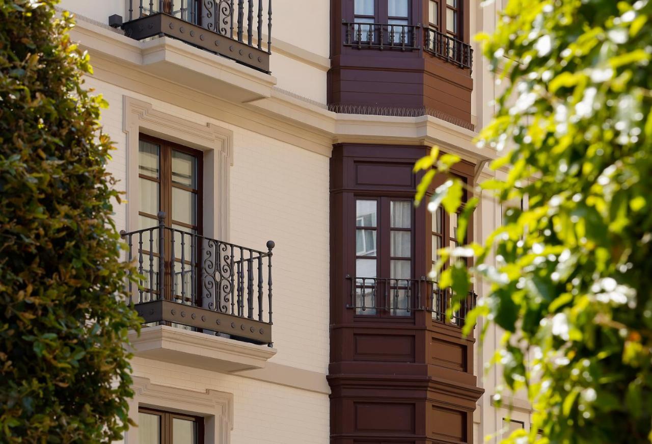 Munna Hotel Boutique Gijón Kültér fotó