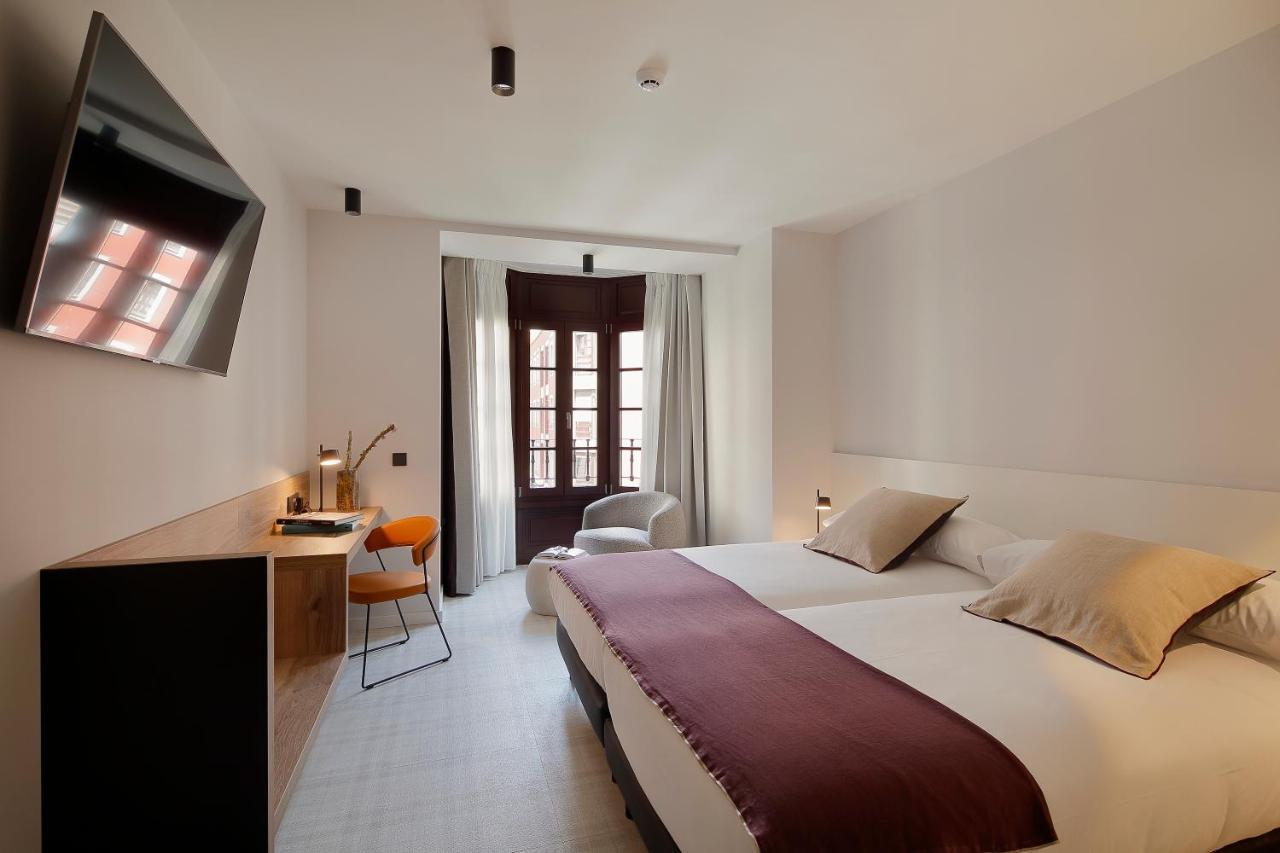 Munna Hotel Boutique Gijón Kültér fotó