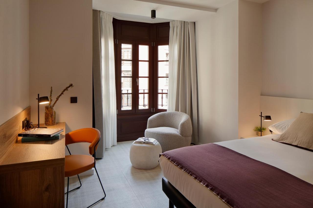 Munna Hotel Boutique Gijón Kültér fotó