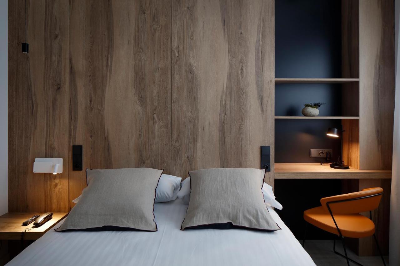 Munna Hotel Boutique Gijón Kültér fotó