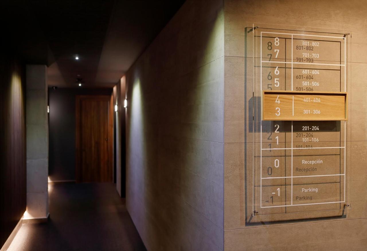 Munna Hotel Boutique Gijón Kültér fotó