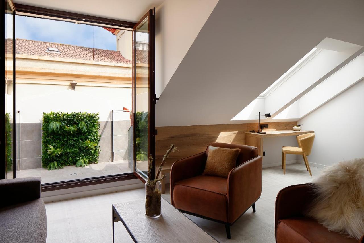 Munna Hotel Boutique Gijón Kültér fotó