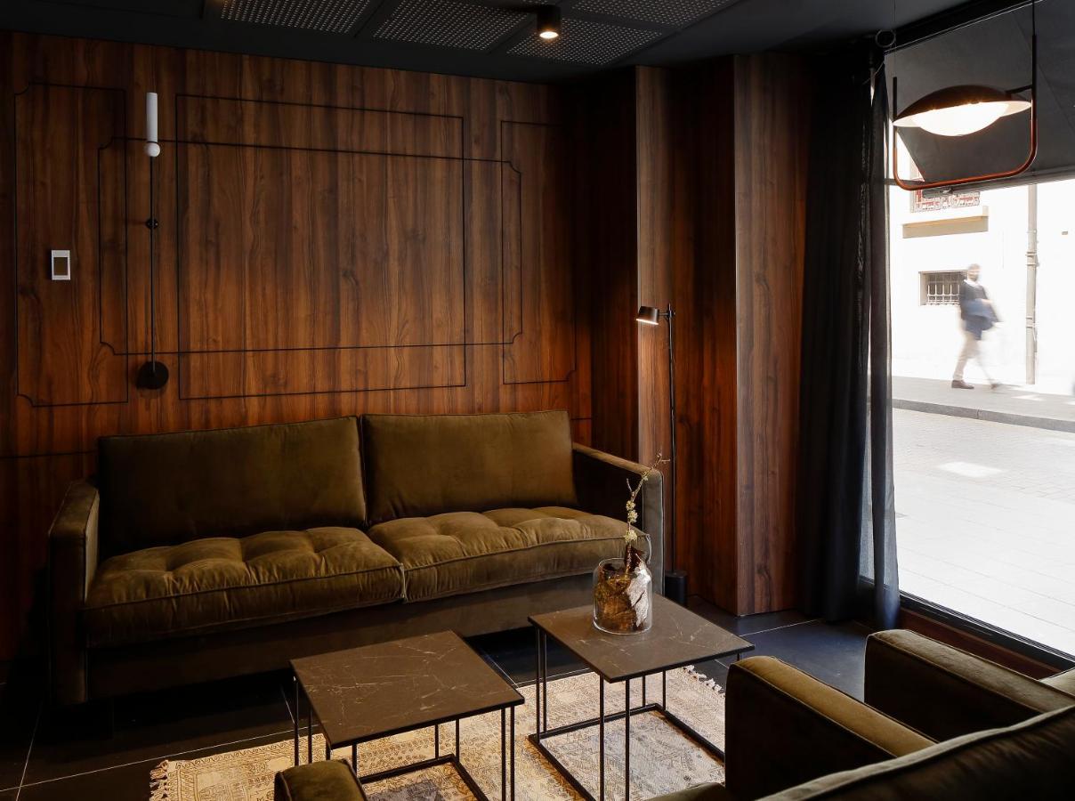 Munna Hotel Boutique Gijón Kültér fotó
