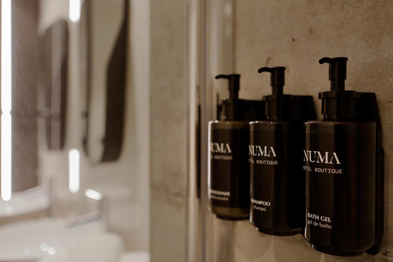 Munna Hotel Boutique Gijón Kültér fotó