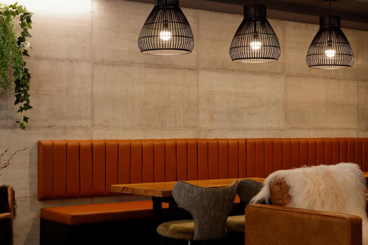 Munna Hotel Boutique Gijón Kültér fotó