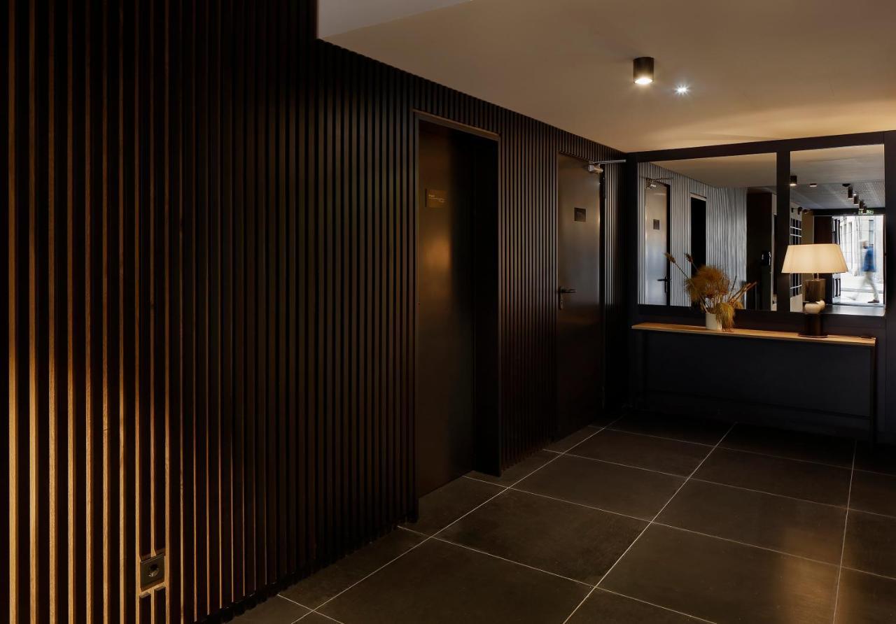 Munna Hotel Boutique Gijón Kültér fotó