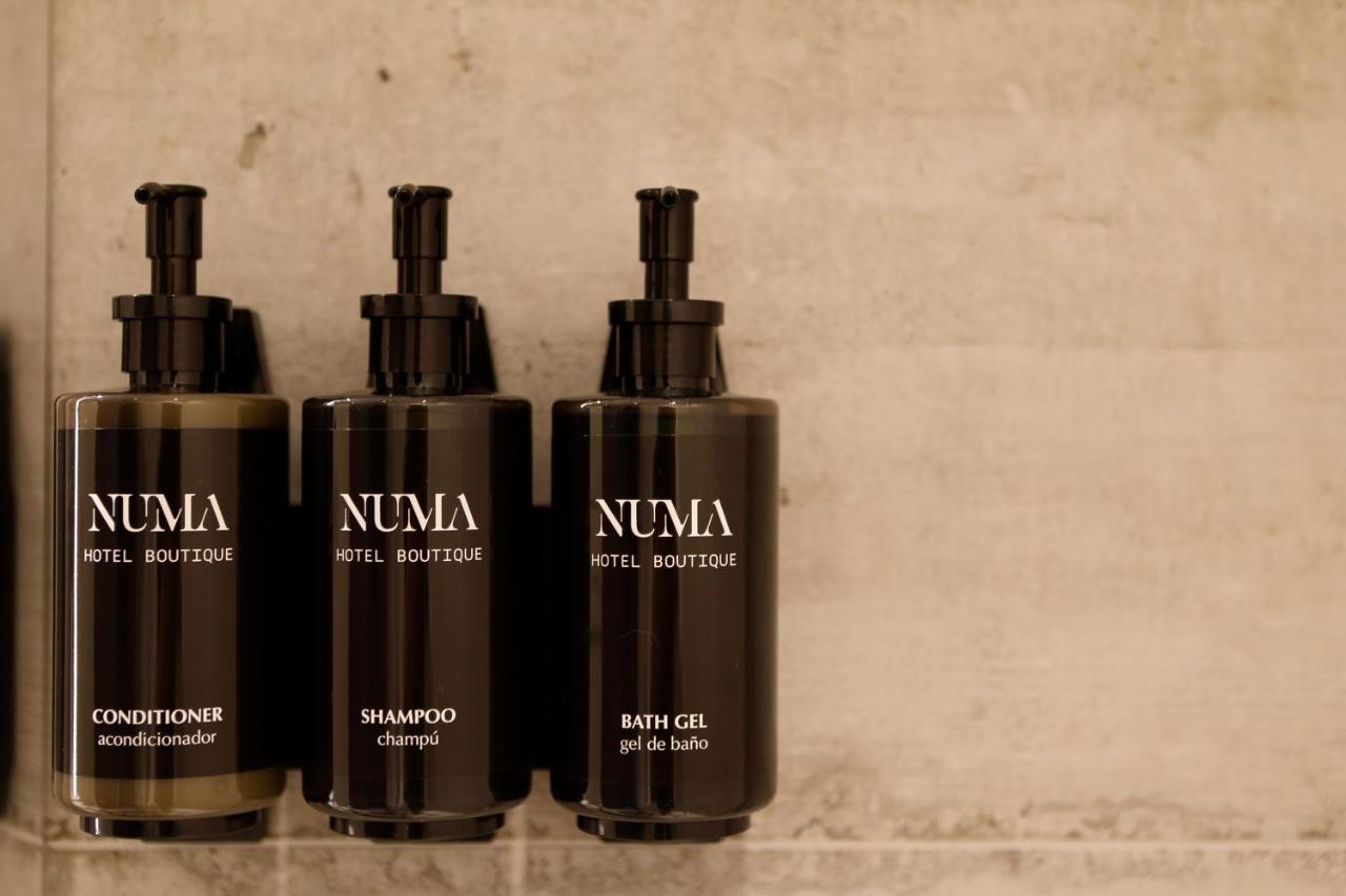 Munna Hotel Boutique Gijón Kültér fotó