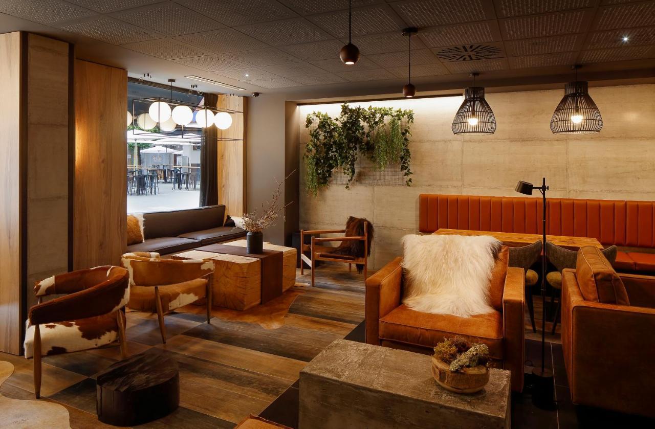 Munna Hotel Boutique Gijón Kültér fotó