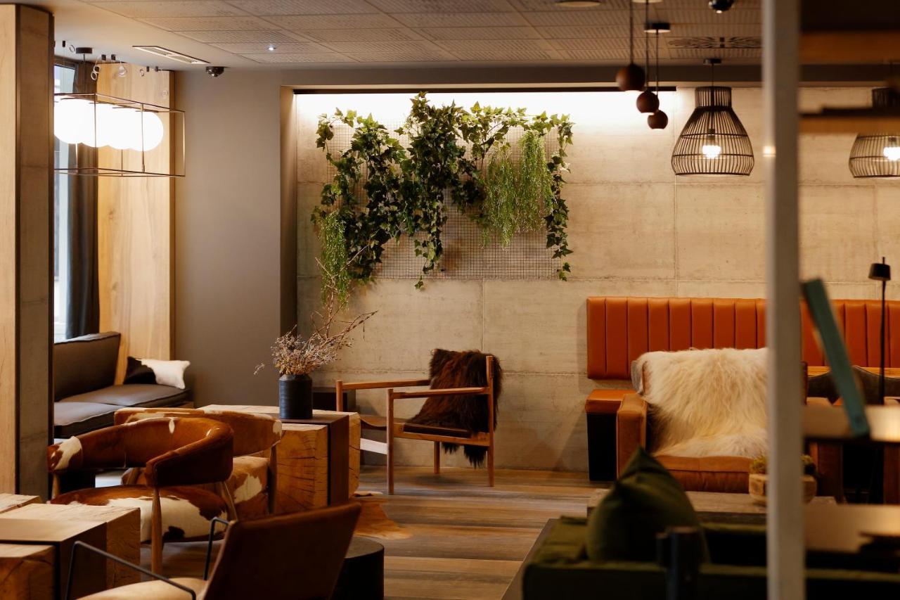 Munna Hotel Boutique Gijón Kültér fotó