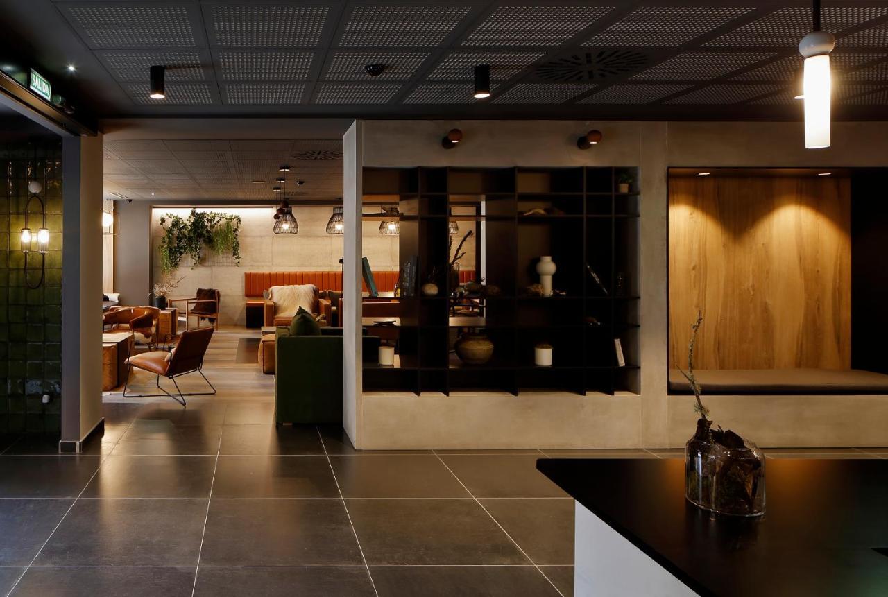Munna Hotel Boutique Gijón Kültér fotó