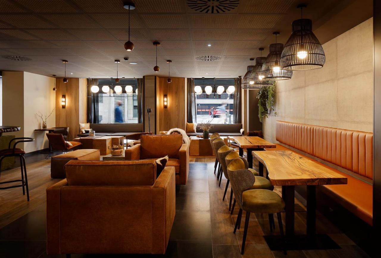 Munna Hotel Boutique Gijón Kültér fotó