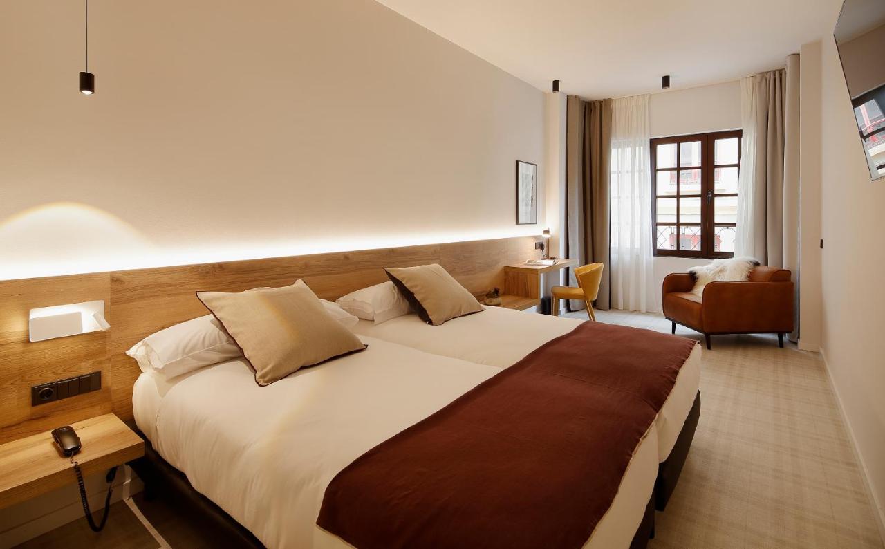 Munna Hotel Boutique Gijón Kültér fotó