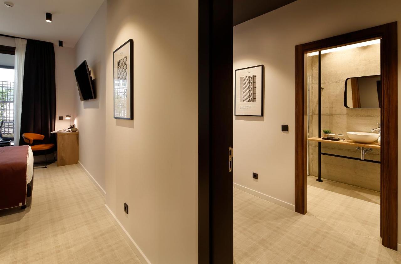 Munna Hotel Boutique Gijón Kültér fotó