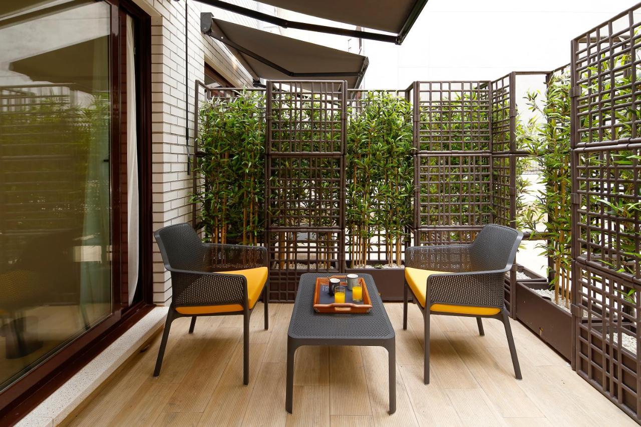 Munna Hotel Boutique Gijón Kültér fotó