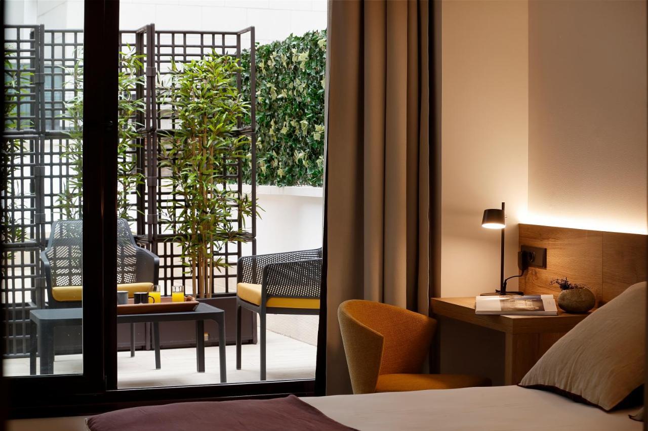 Munna Hotel Boutique Gijón Kültér fotó