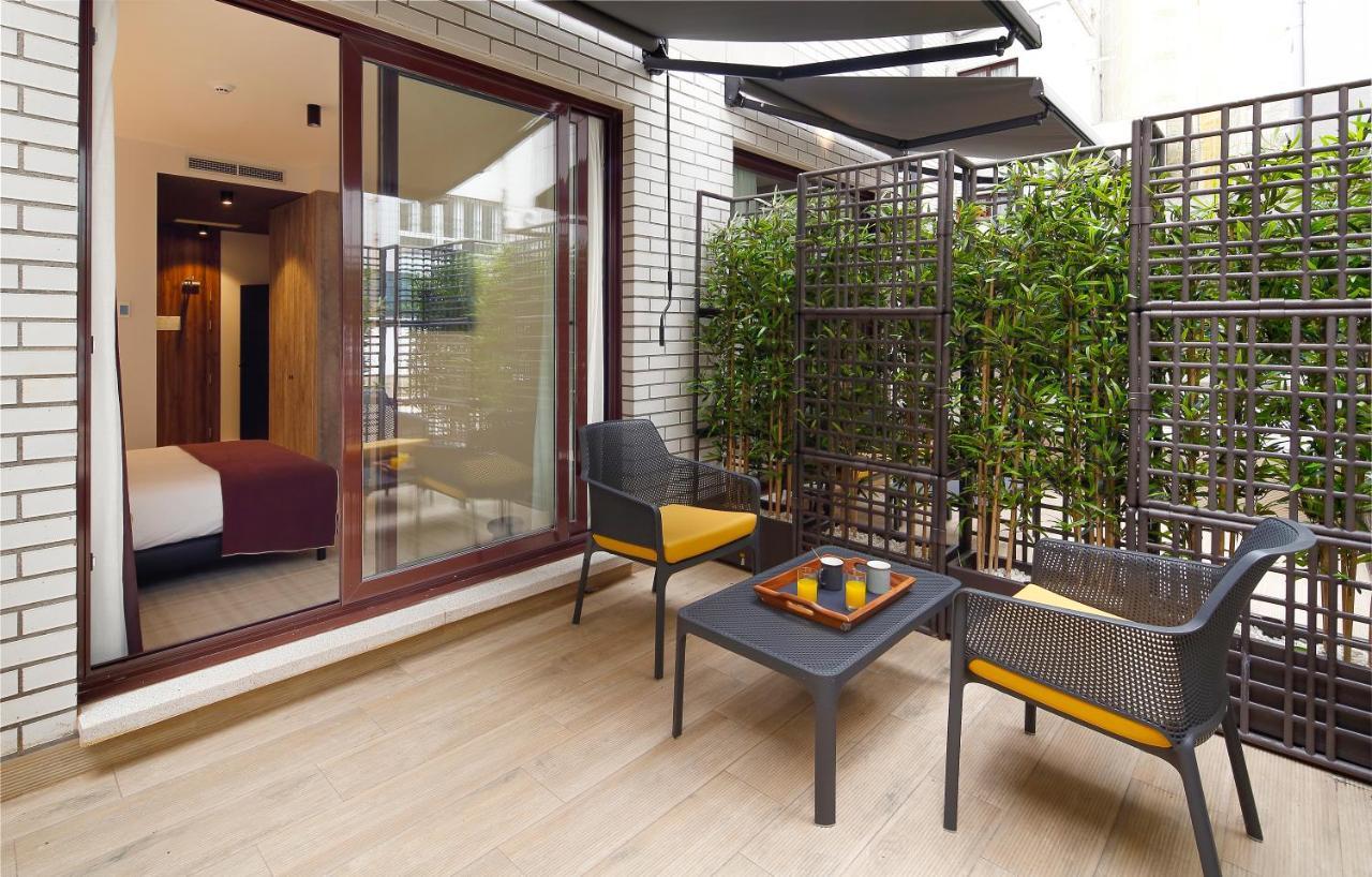 Munna Hotel Boutique Gijón Kültér fotó