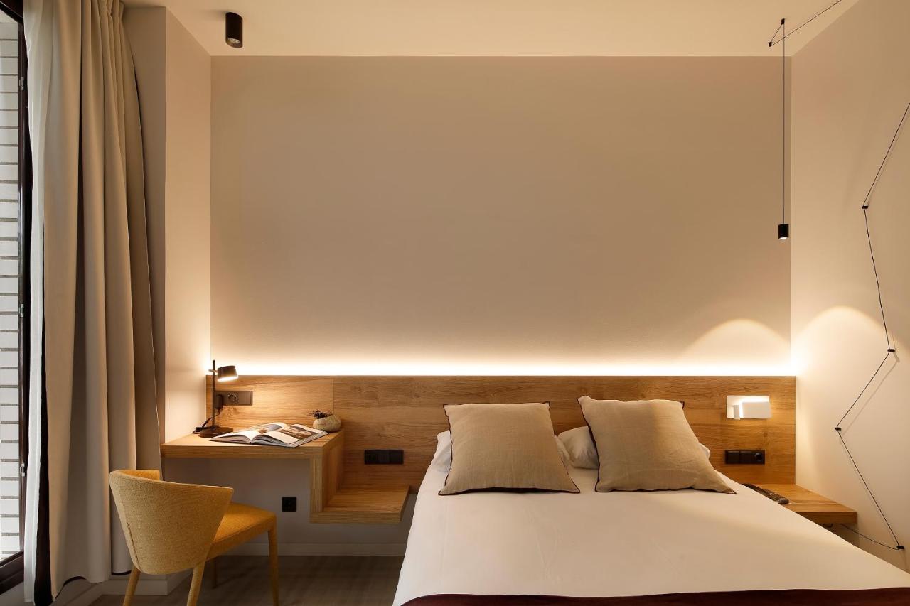 Munna Hotel Boutique Gijón Kültér fotó