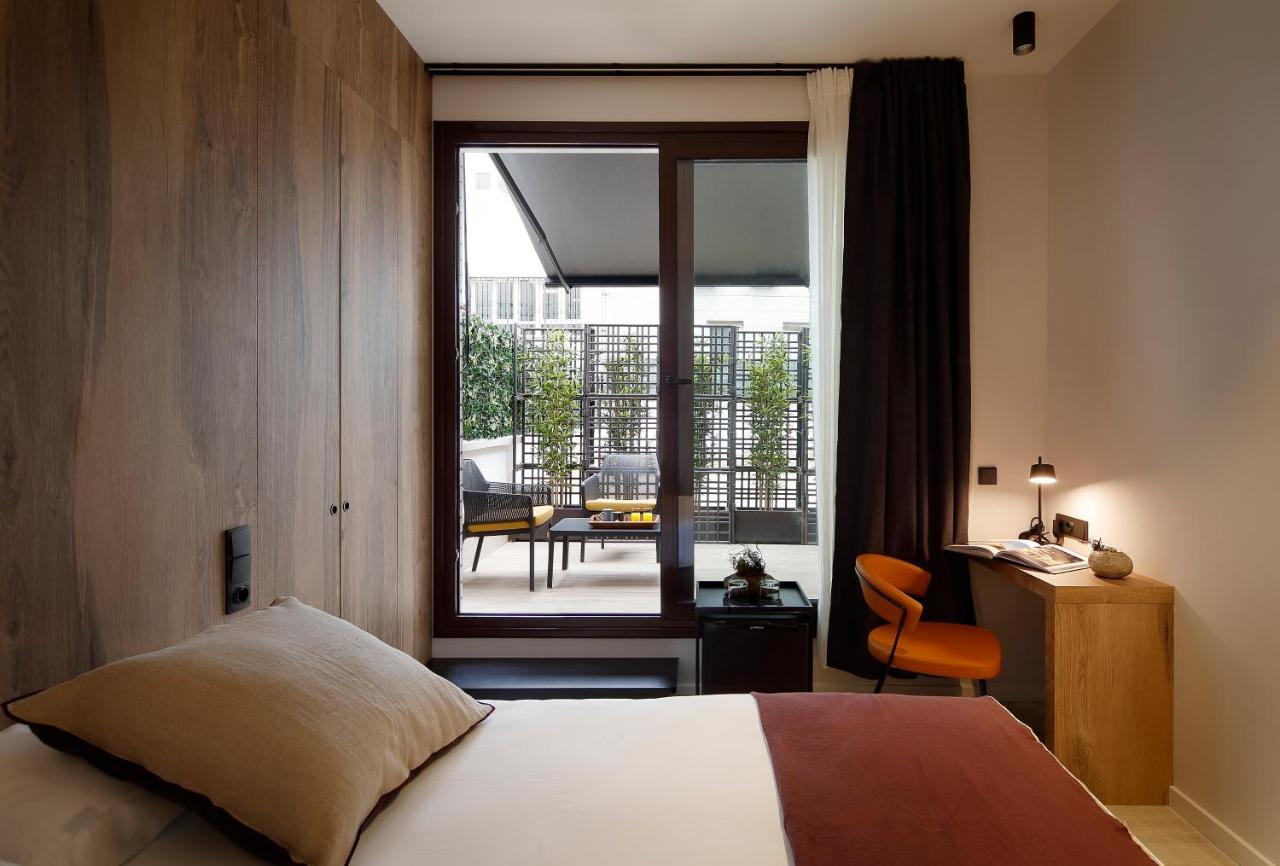 Munna Hotel Boutique Gijón Kültér fotó