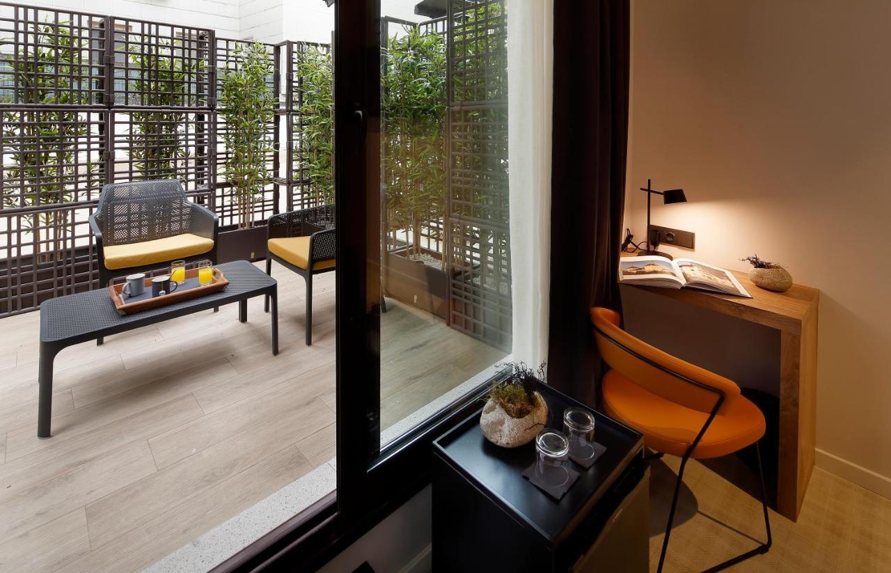 Munna Hotel Boutique Gijón Kültér fotó