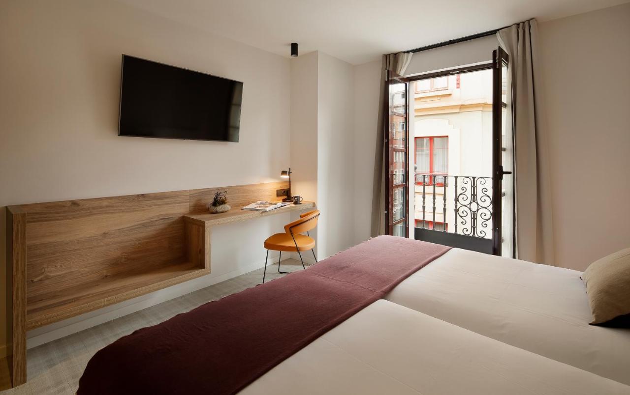 Munna Hotel Boutique Gijón Kültér fotó