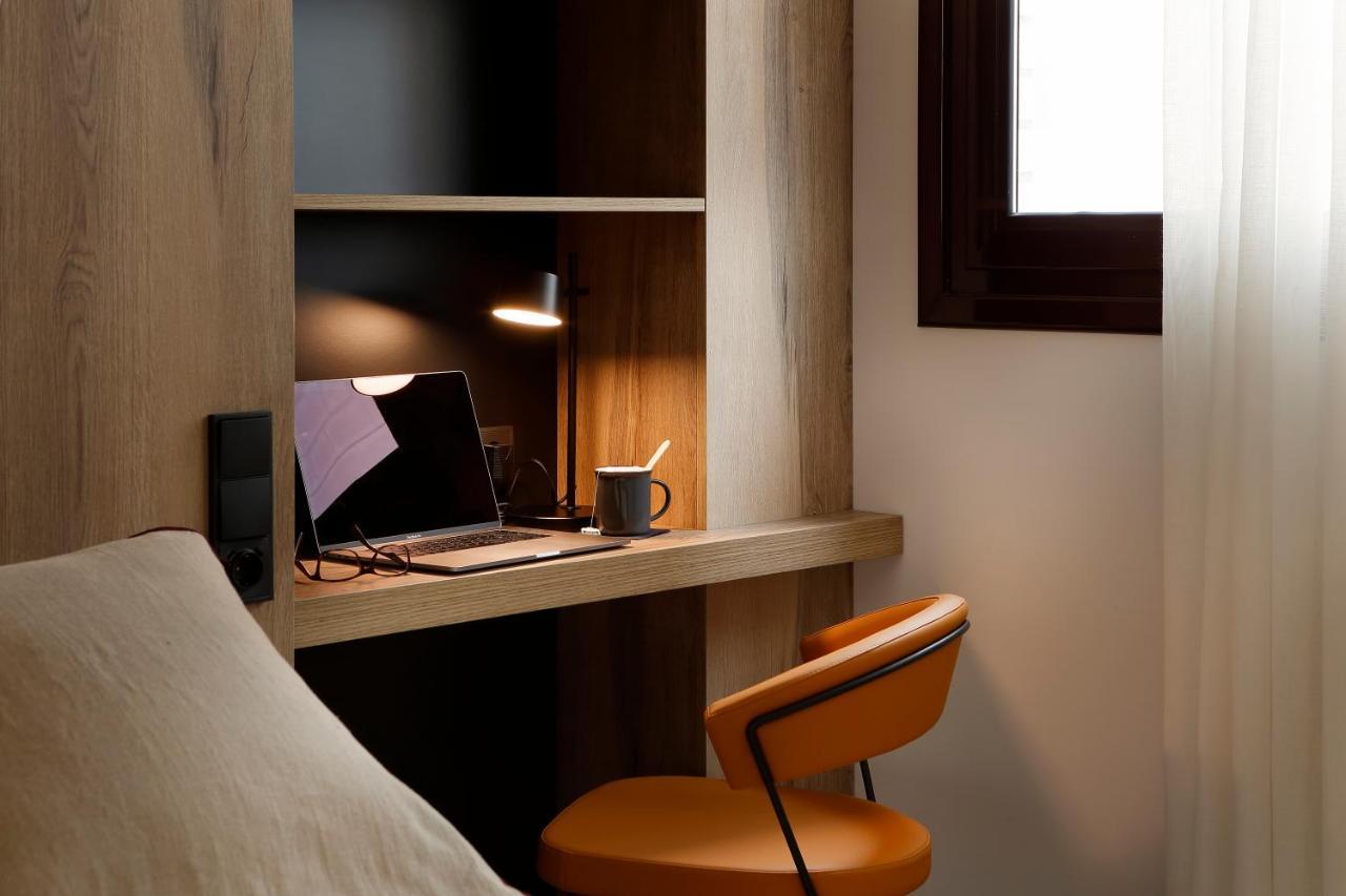 Munna Hotel Boutique Gijón Kültér fotó