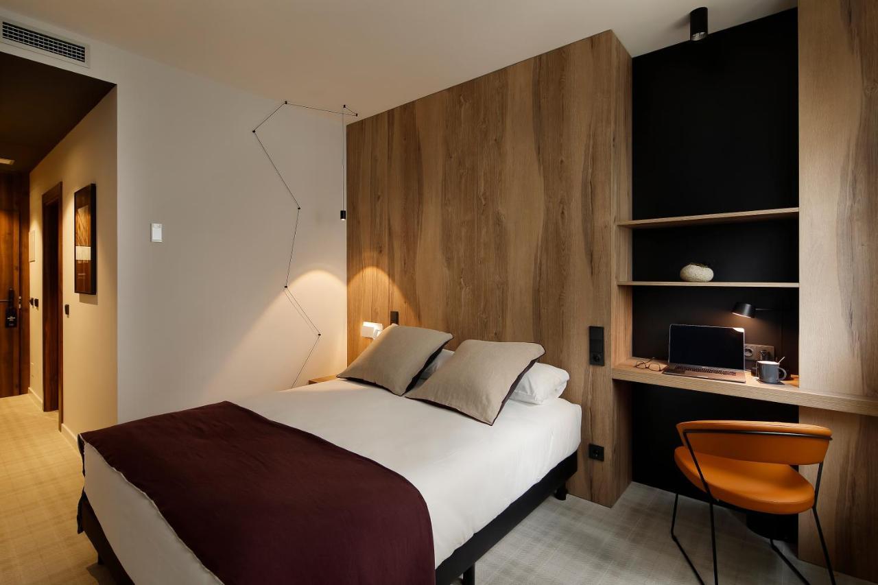 Munna Hotel Boutique Gijón Kültér fotó