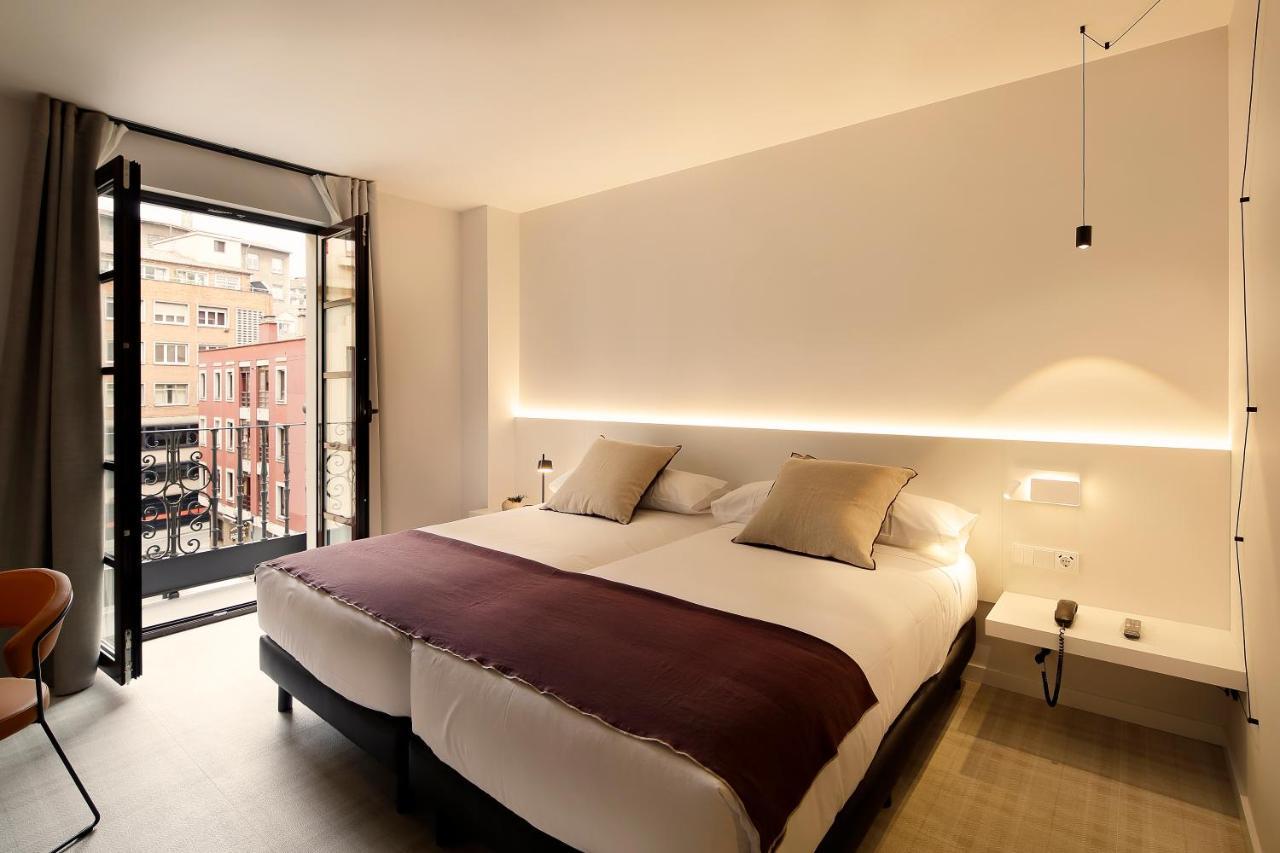 Munna Hotel Boutique Gijón Kültér fotó