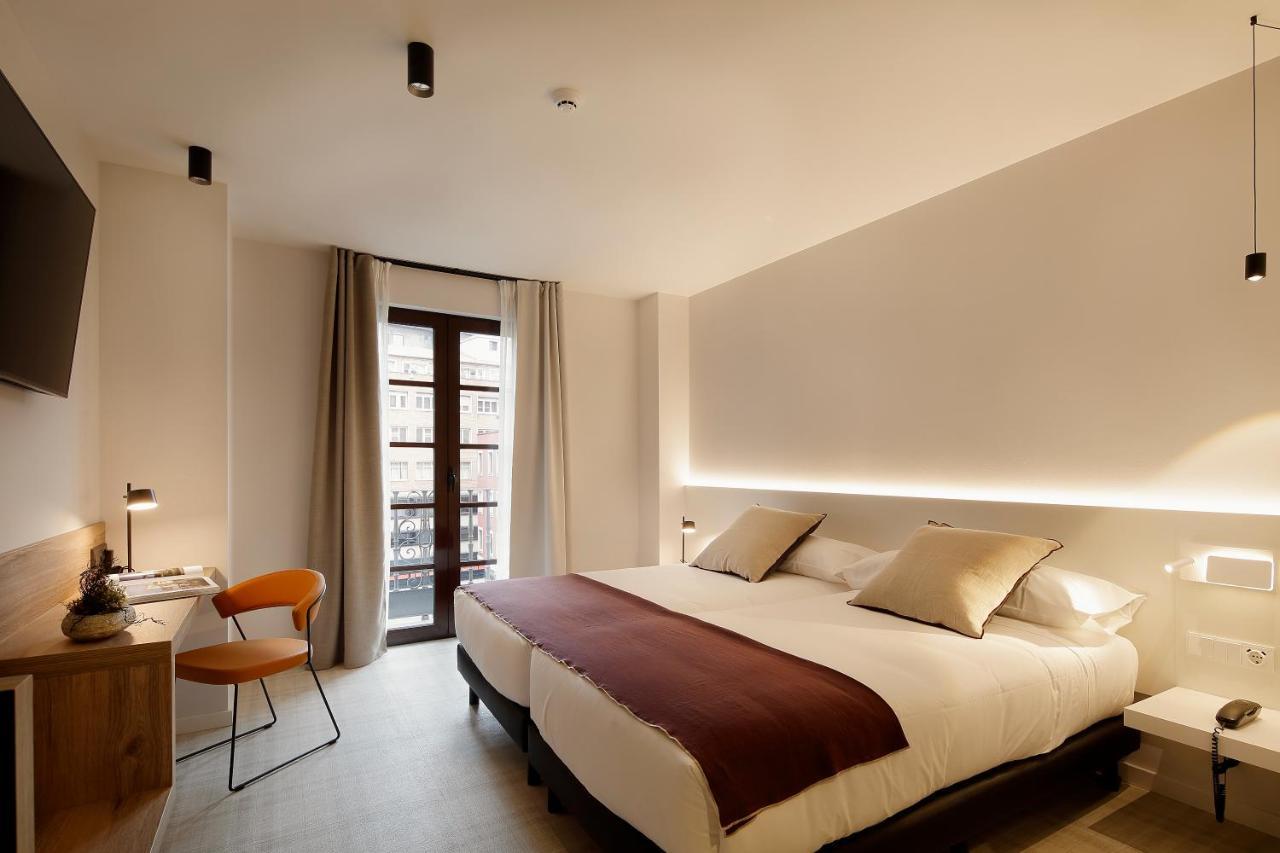 Munna Hotel Boutique Gijón Kültér fotó