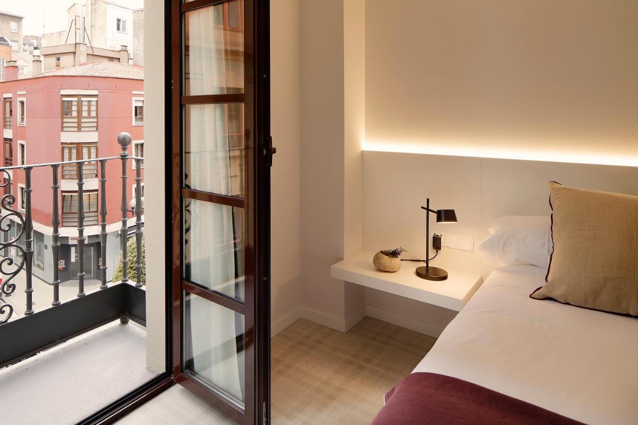 Munna Hotel Boutique Gijón Kültér fotó