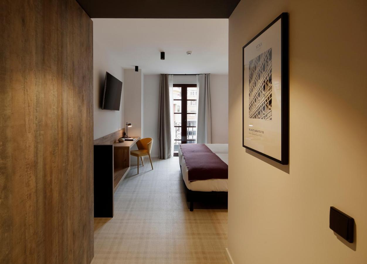 Munna Hotel Boutique Gijón Kültér fotó