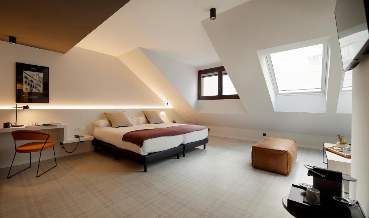Munna Hotel Boutique Gijón Kültér fotó