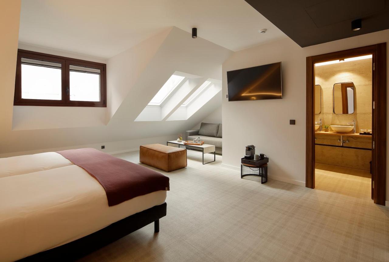 Munna Hotel Boutique Gijón Kültér fotó