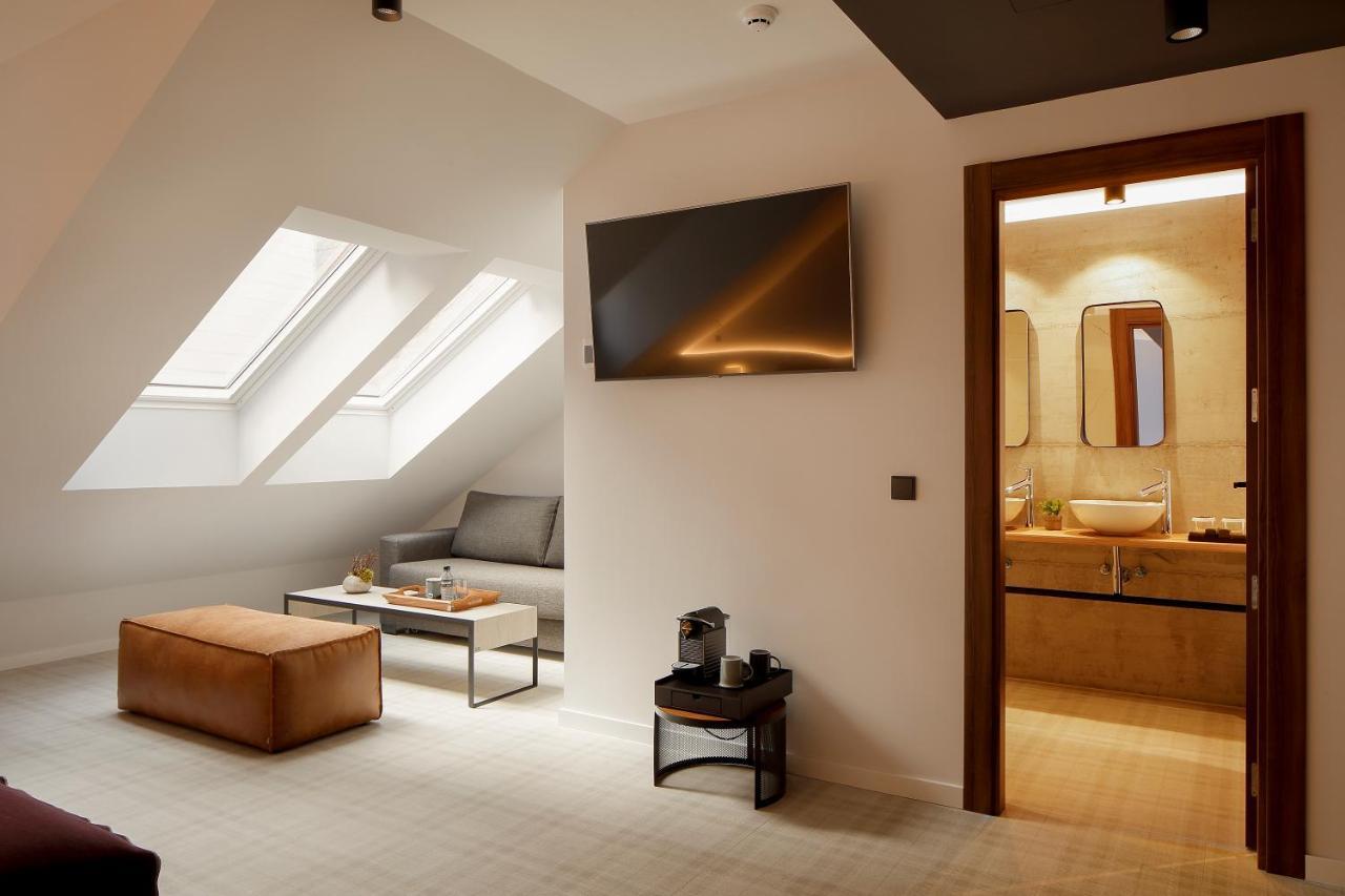 Munna Hotel Boutique Gijón Kültér fotó