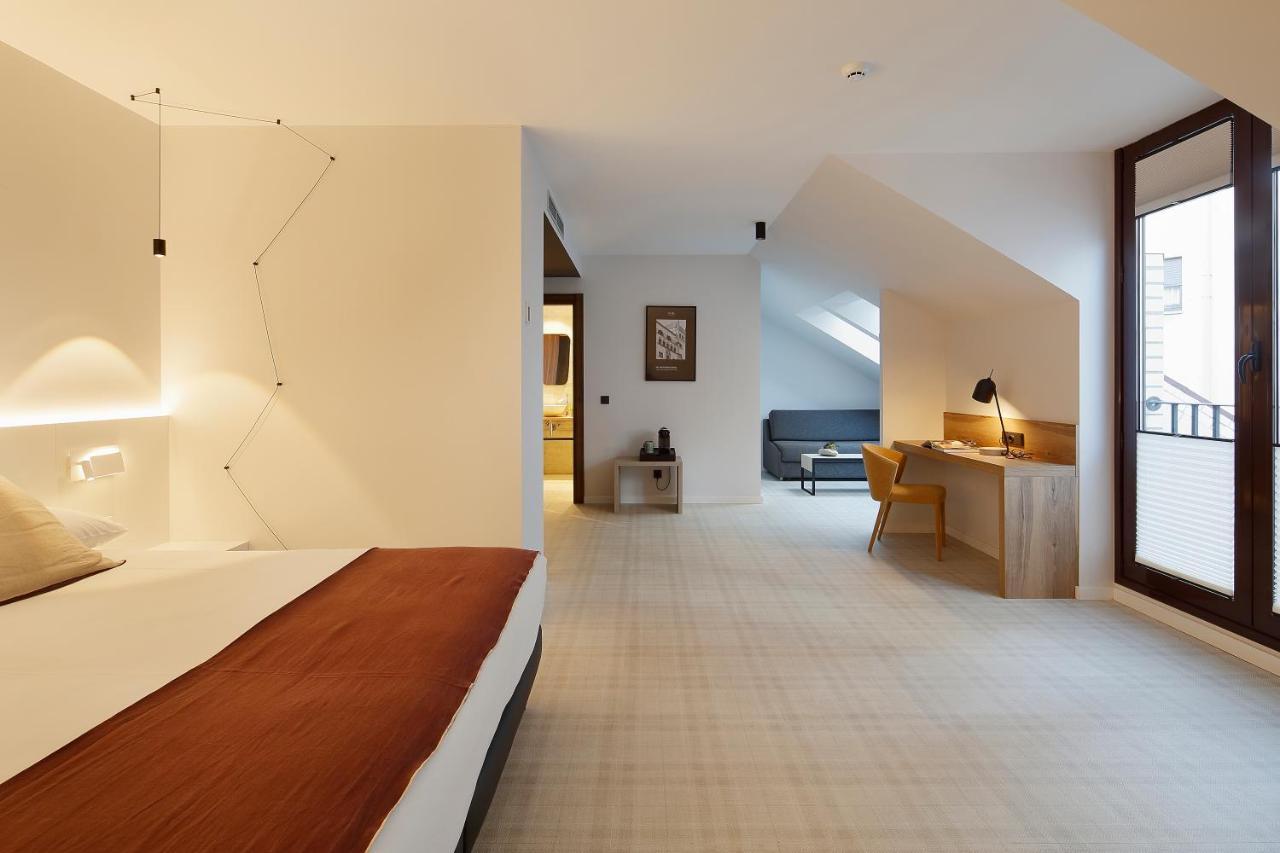 Munna Hotel Boutique Gijón Kültér fotó