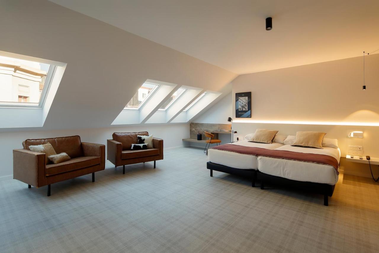 Munna Hotel Boutique Gijón Kültér fotó