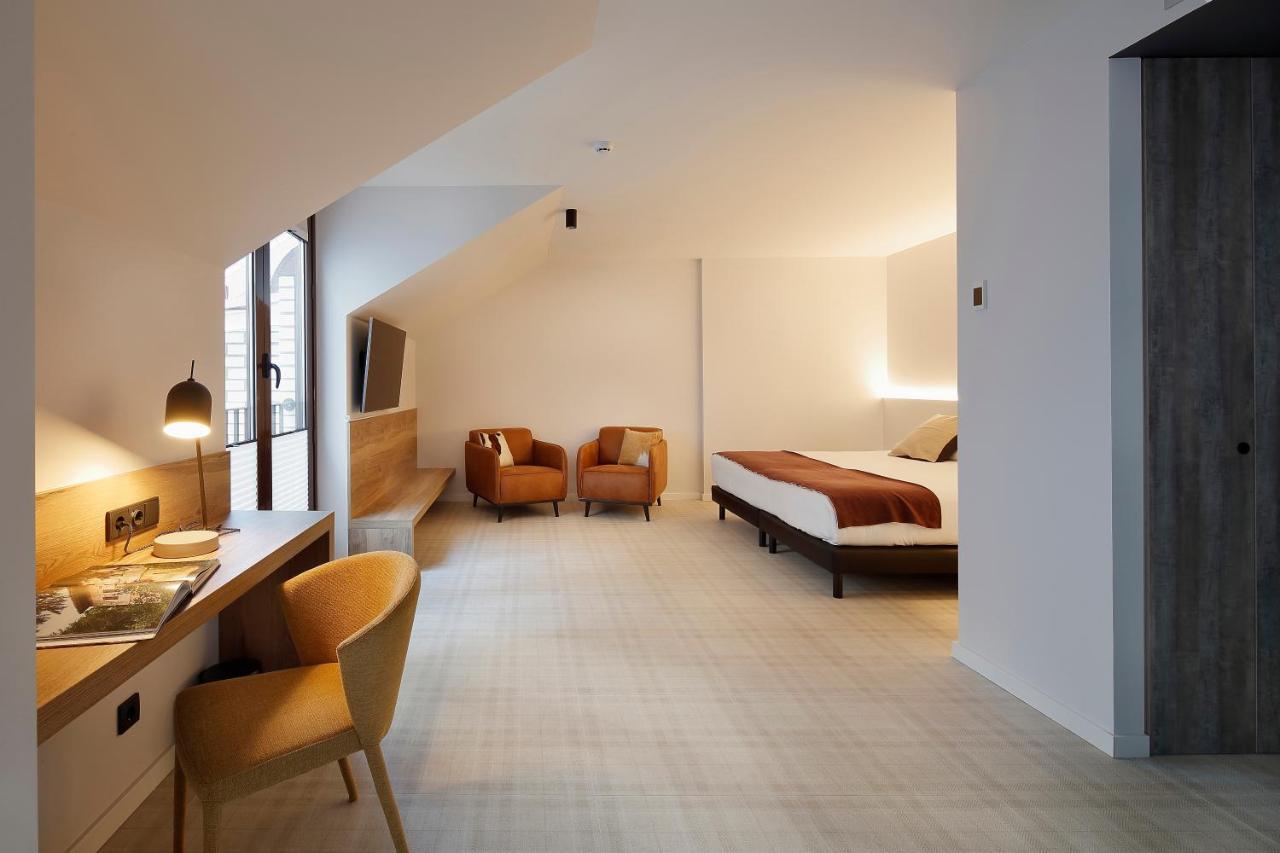 Munna Hotel Boutique Gijón Kültér fotó