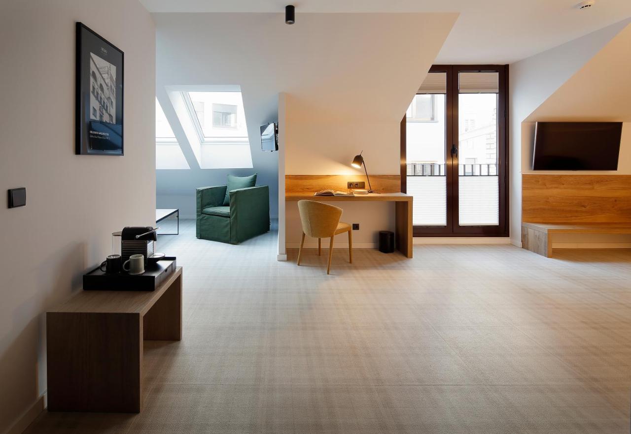 Munna Hotel Boutique Gijón Kültér fotó