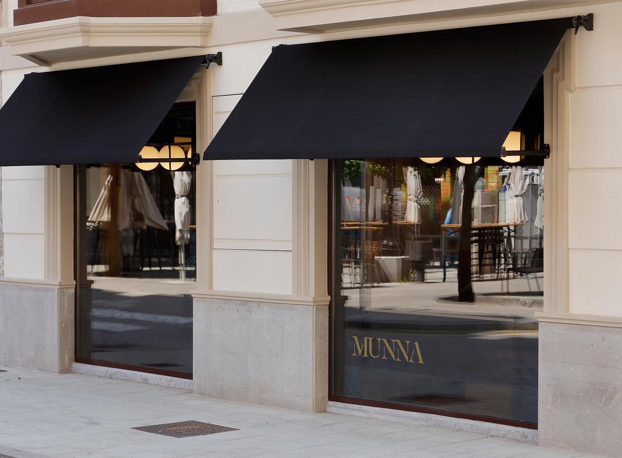 Munna Hotel Boutique Gijón Kültér fotó
